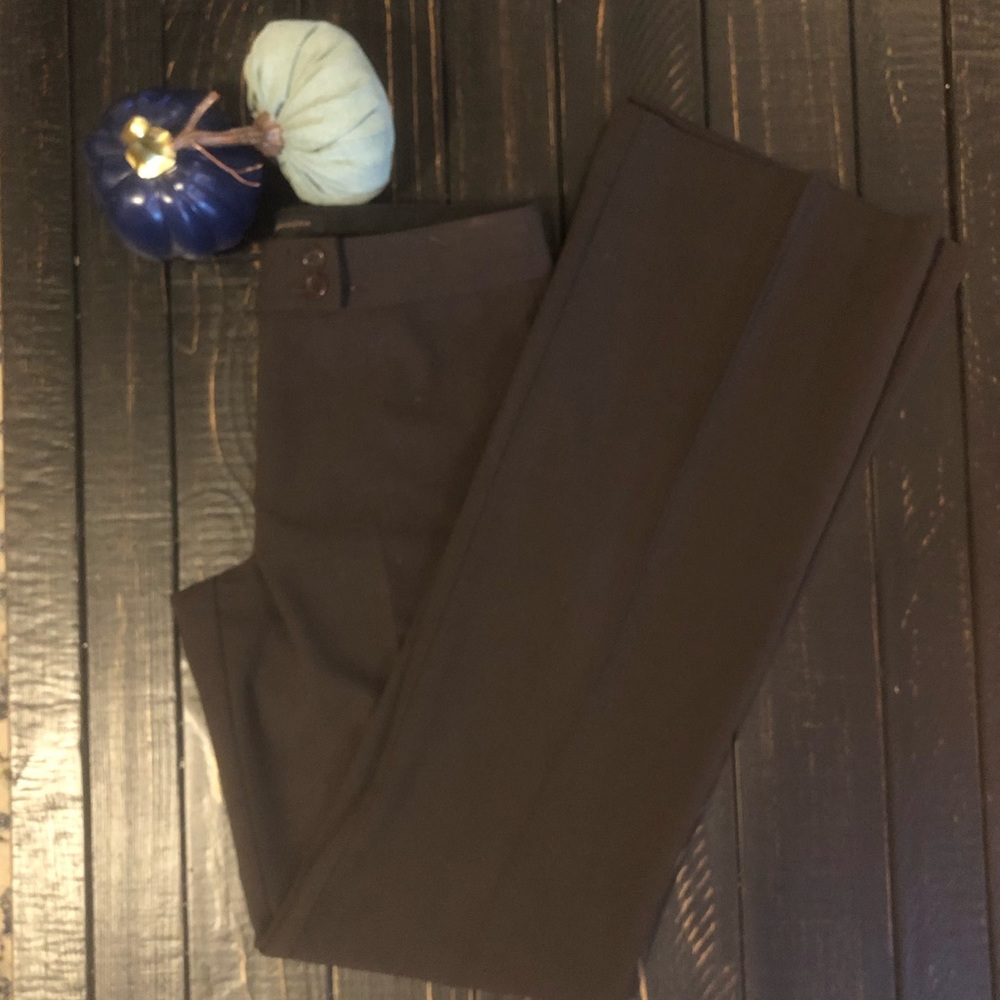Brown Dress Slacks